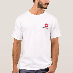 Castelli Cycling Logo T - Shirt