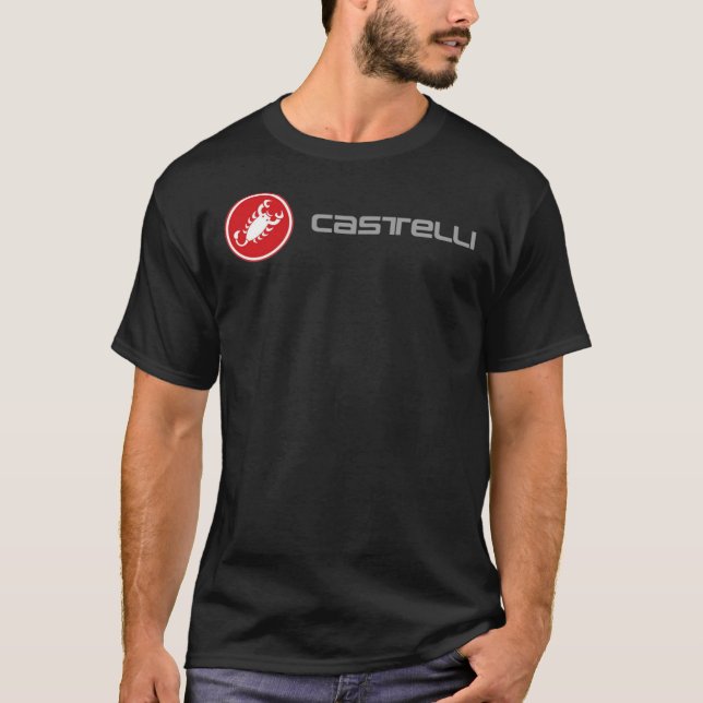 CASTELLI Essential T - Shirt (Vorderseite)