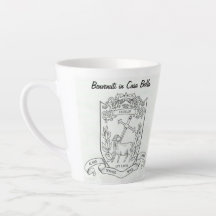Castello Wappen Casa Bella Chronicles Tasse