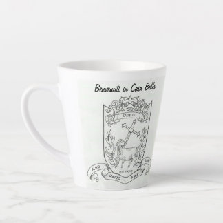 Castello Wappen Casa Bella Chronicles Tasse
