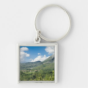 Castelnuovo di Garfagnana, Toskana, Italien - 2 Schlüsselanhänger