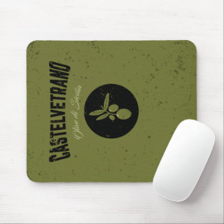 Castelvetrano Olives di Sicilia Mousepad