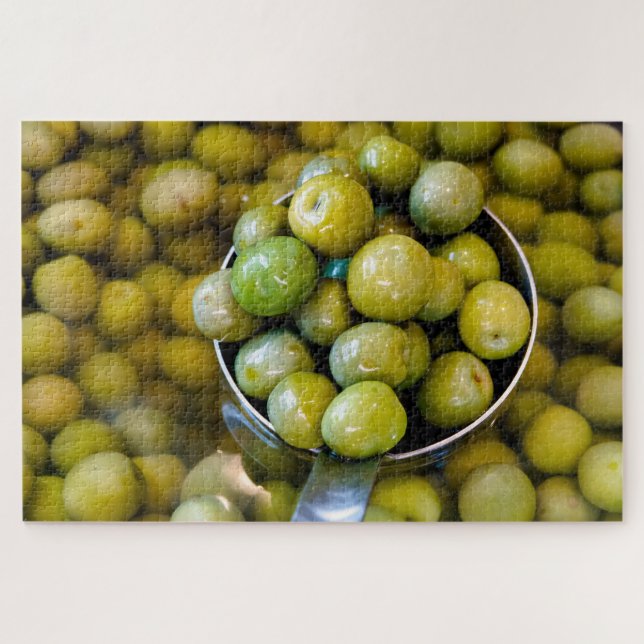 Castelvetrano Puzzle (Horizontal)