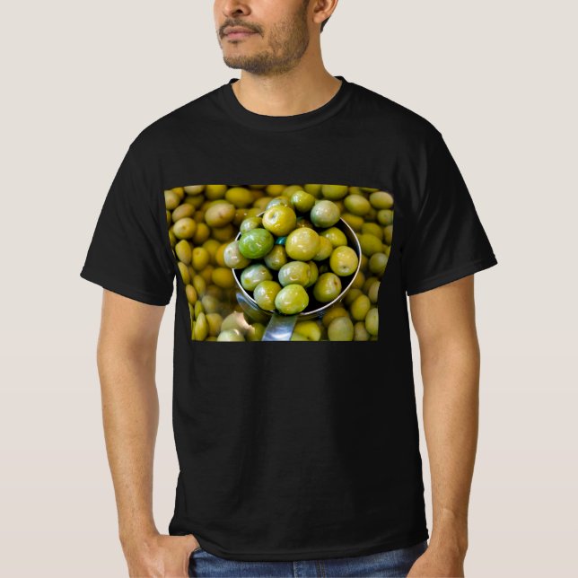 Castelvetrano T-Shirt (Vorderseite)