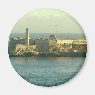 Castill del Morro La Habana Magnet