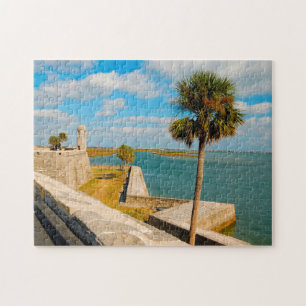 Castillo De San Marcos Florida Puzzle
