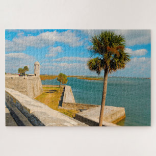Castillo De San Marcos Florida Puzzle