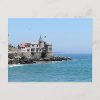 Castillo Wulff Postkarte