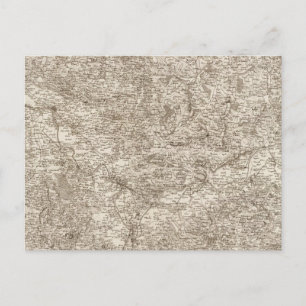 Castillonez, Velleneuve, La Reole Postkarte