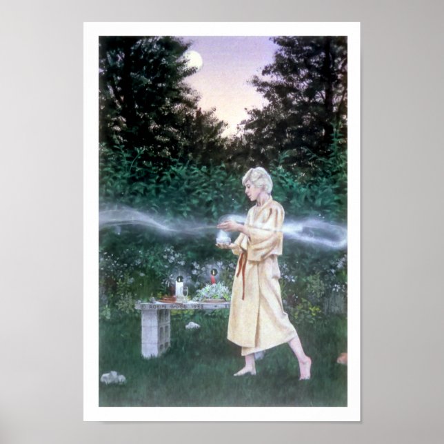 Casting - Print oder Poster (Vorne)