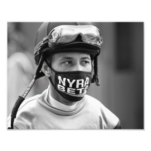 Castle Chaos Foto Print (Vorne)