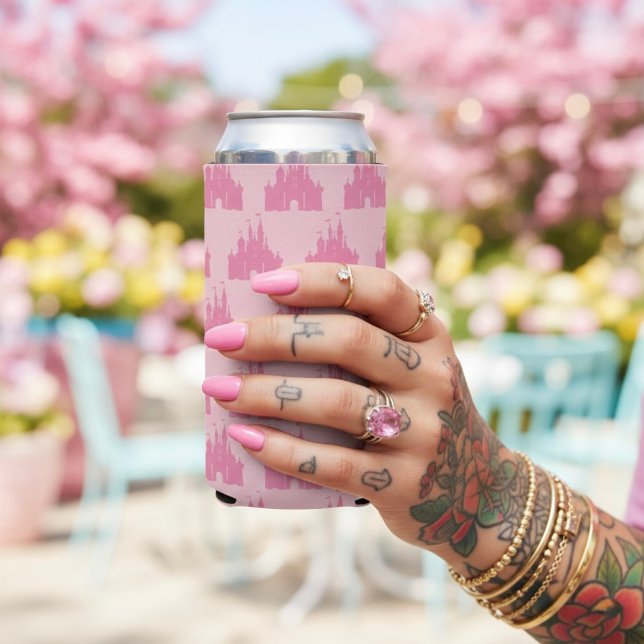 Castle Cooler Selters Dosenkühler (Von Creator hochgeladen)