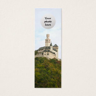 Castle Custom Lesezeichen