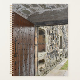 Castle Door  Planer