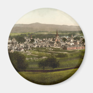 Castle Douglas, Dumfries und Galloway, Schottland Magnet