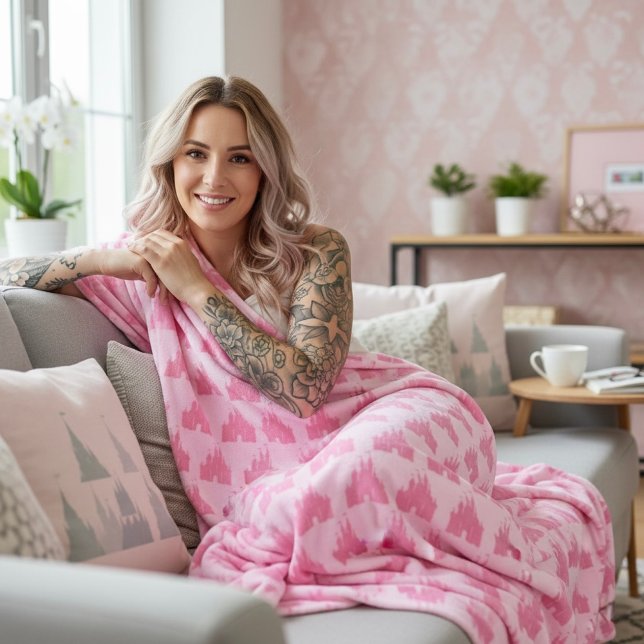 Castle Fleece Blanket (Von Creator hochgeladen)