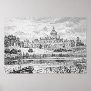 Castle Howard Poster