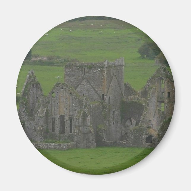 Castle Ireland Magnet (Vorne)