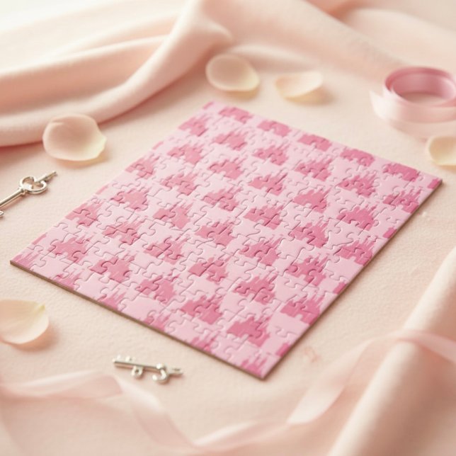 Castle Jigsaw Puzzle (Von Creator hochgeladen)