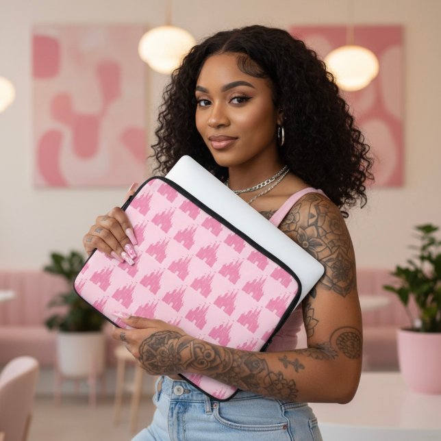 Castle Laptop Sleeve (Von Creator hochgeladen)