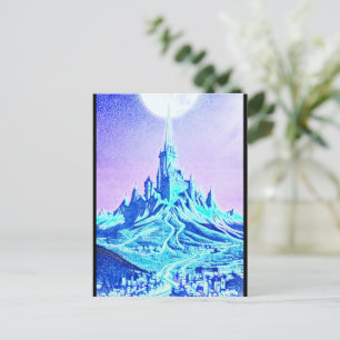 Castle Maelstrom Postkarte