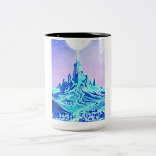 Castle Maelstrom Zweifarbige Tasse