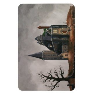 Castle Magnet