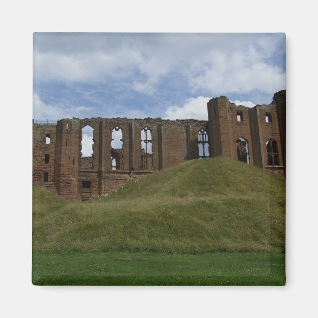 Castle Magnet (Vorne)