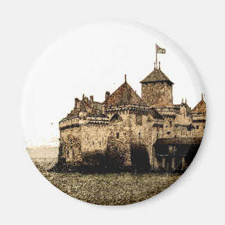 Castle Magnet