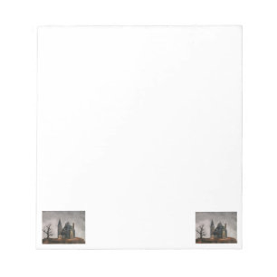 Castle Notepad Notizblock