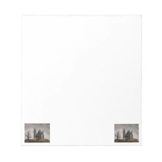 Castle Notepad Notizblock