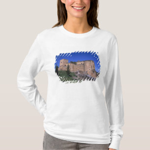Castle Pedraza, Castilla Leon, Spanien T-Shirt