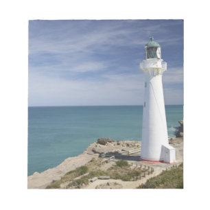 Castle Point Leuchtturm, Castlepoint, Wairarapa, Notizblock