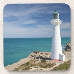 Castle Point Leuchtturm, Castlepoint, Wairarapa, Untersetzer