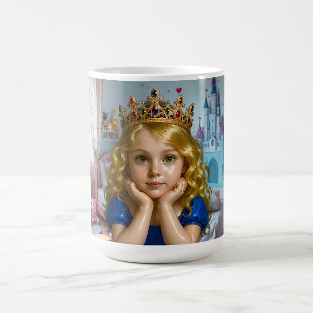 Castle Princess Kaffeetasse (Mittel)