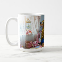 Castle Princess Kaffeetasse
