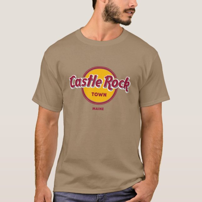 Castle Rock T-Shirt (Vorderseite)