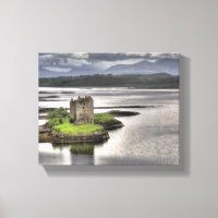 Castle Stalker Appin Argyll Scotland