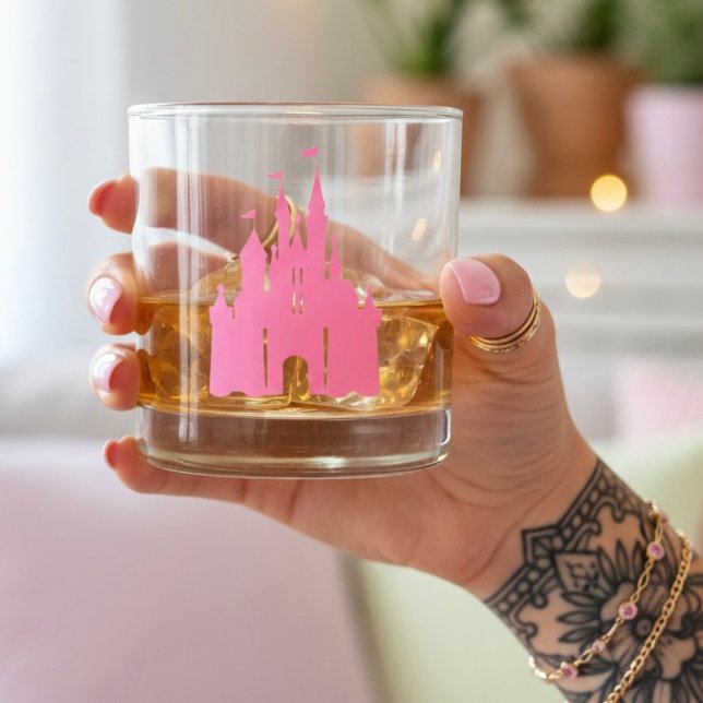 Castle Whiskey Glass Whiskyglas (Von Creator hochgeladen)