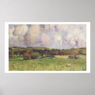 Castlefern, c.1890-95 (Öl auf Leinwand) Poster