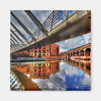 Castlefield Manchester Magnet