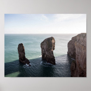 Castlemartin Poster
