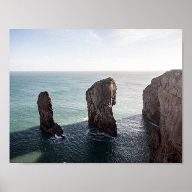 Castlemartin Poster (Vorne)