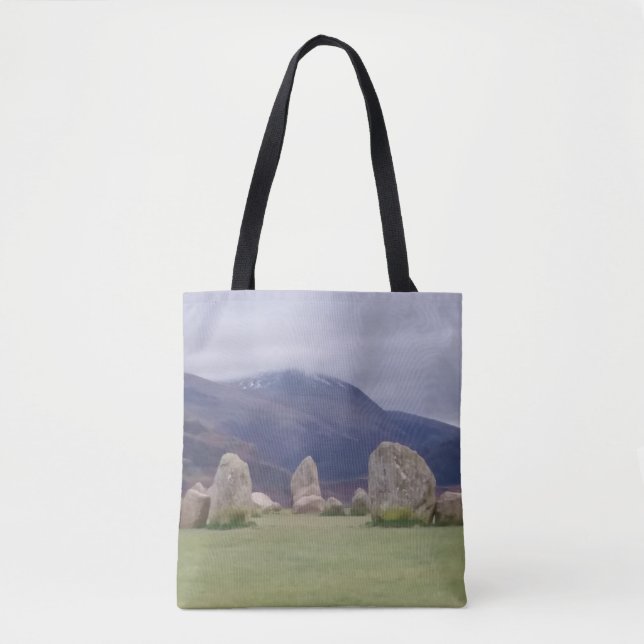 Castlerigg Stone Circle (Vorderseite)