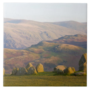 Castlerigg Stone Circle, Lake District, Cumbria, 2 Fliese