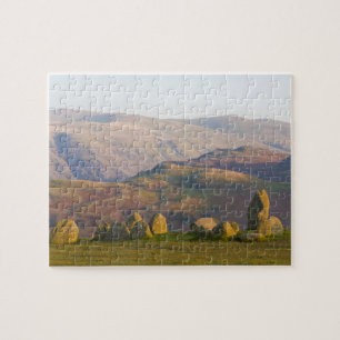 Castlerigg Stone Circle, Lake District, Cumbria, 2 Puzzle