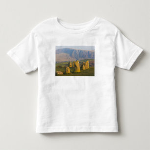 Castlerigg Stone Circle, Lake District, Cumbria, Kleinkind T-shirt