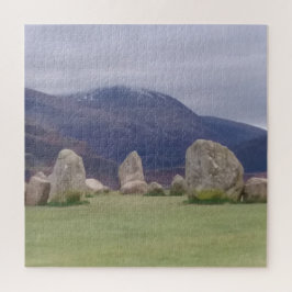 Castlerigg Stone Circle Puzzle