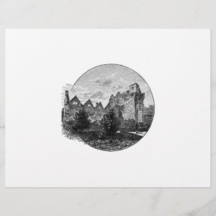 Castles Flyer