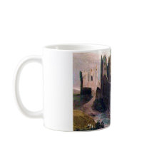 Castles Sinclair-Girnigoe - Clan Sinclair